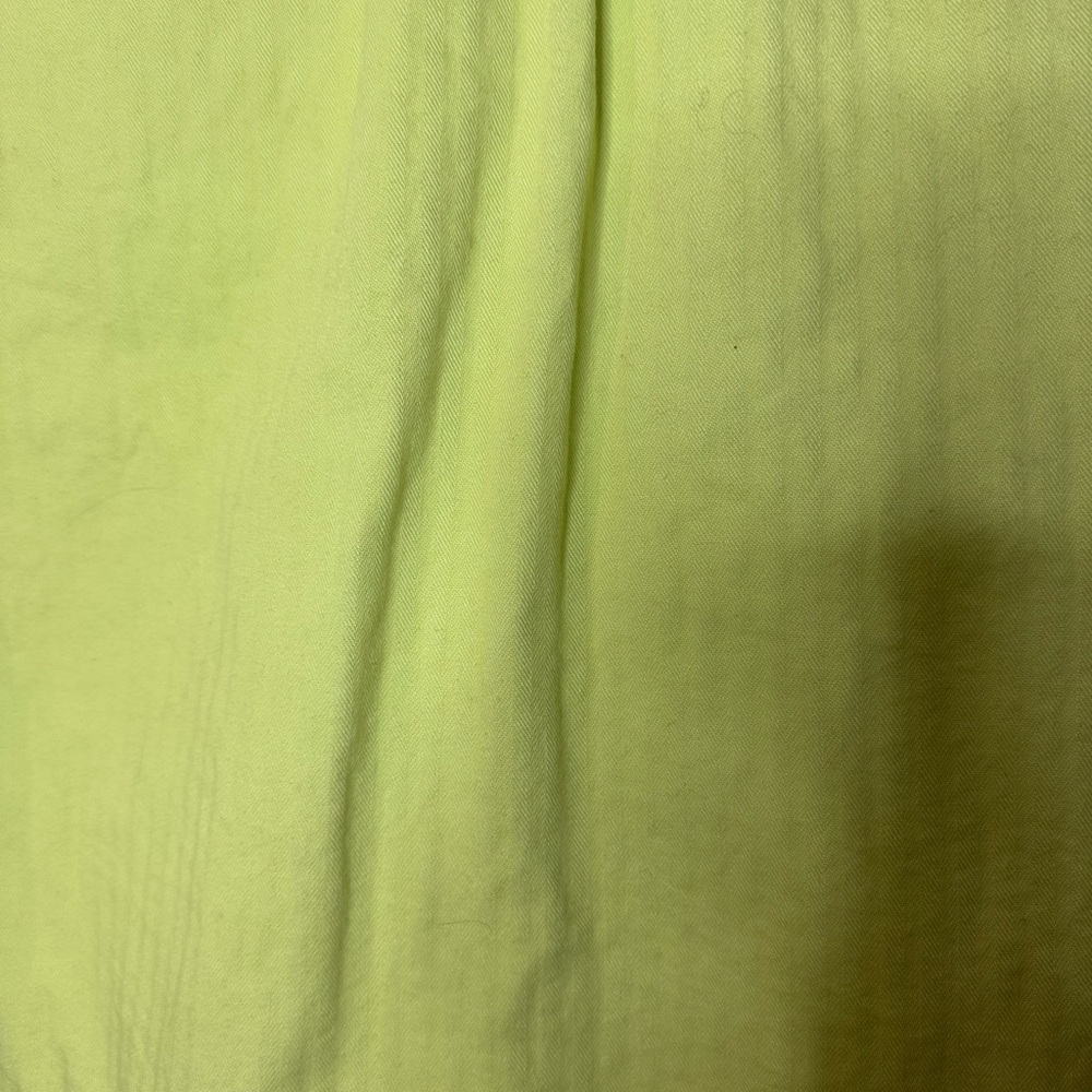BDG Women Light Green Snap Jacket XS Collared Pockets Relaxed Fit - Picture 4 of 7